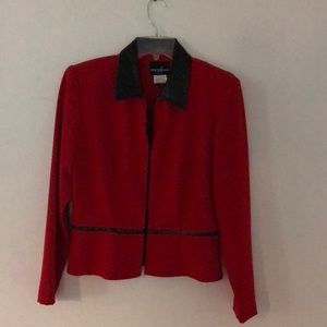 Gorgeous Zippered Jacket